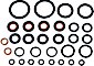 James Gasket Kits for Hydraulic Forks OEM Replacement - for Air Control Systems Touring and FXRT 1983-1992