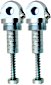 Fork Tube Plugs for FL(H) and Wide Glide Forks