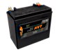 intAct Bike Power HVT AGM Batteries