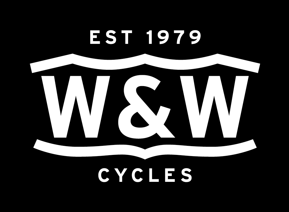 W&W Cycles - Piezas de recambio - Corona dentada arranque