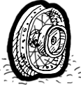 with Drum Brake Hub
