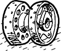 Drum Brake Wheel Hubs