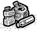 Jerrycans and Fuel Bottles