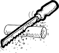 Cutters, Hacksaws and Files
