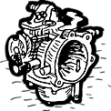 for Keihin Butterfly Carburetors