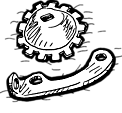 Clutch Parts for Big Twin 1941-early 1984