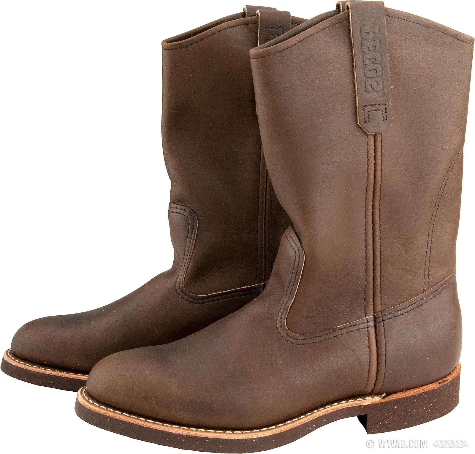 W&W Cycles - Ropa y Cascos > Botas Red Wing 1178 Pecos
