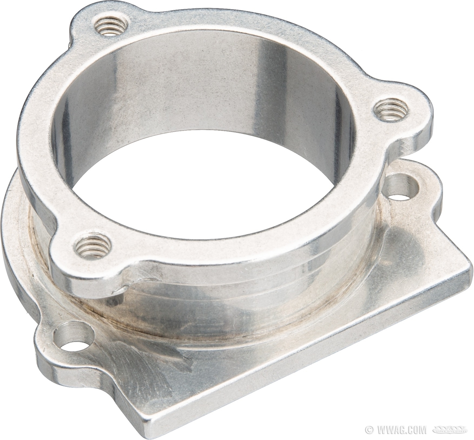 W&W Cycles Carburetor and Injection > Bates Adapter for Oval Air