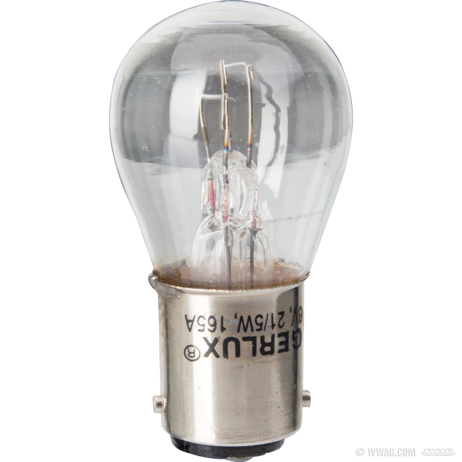 W&W Cycles - Beleuchtung > Glühlampe P21/5W (BA15d)