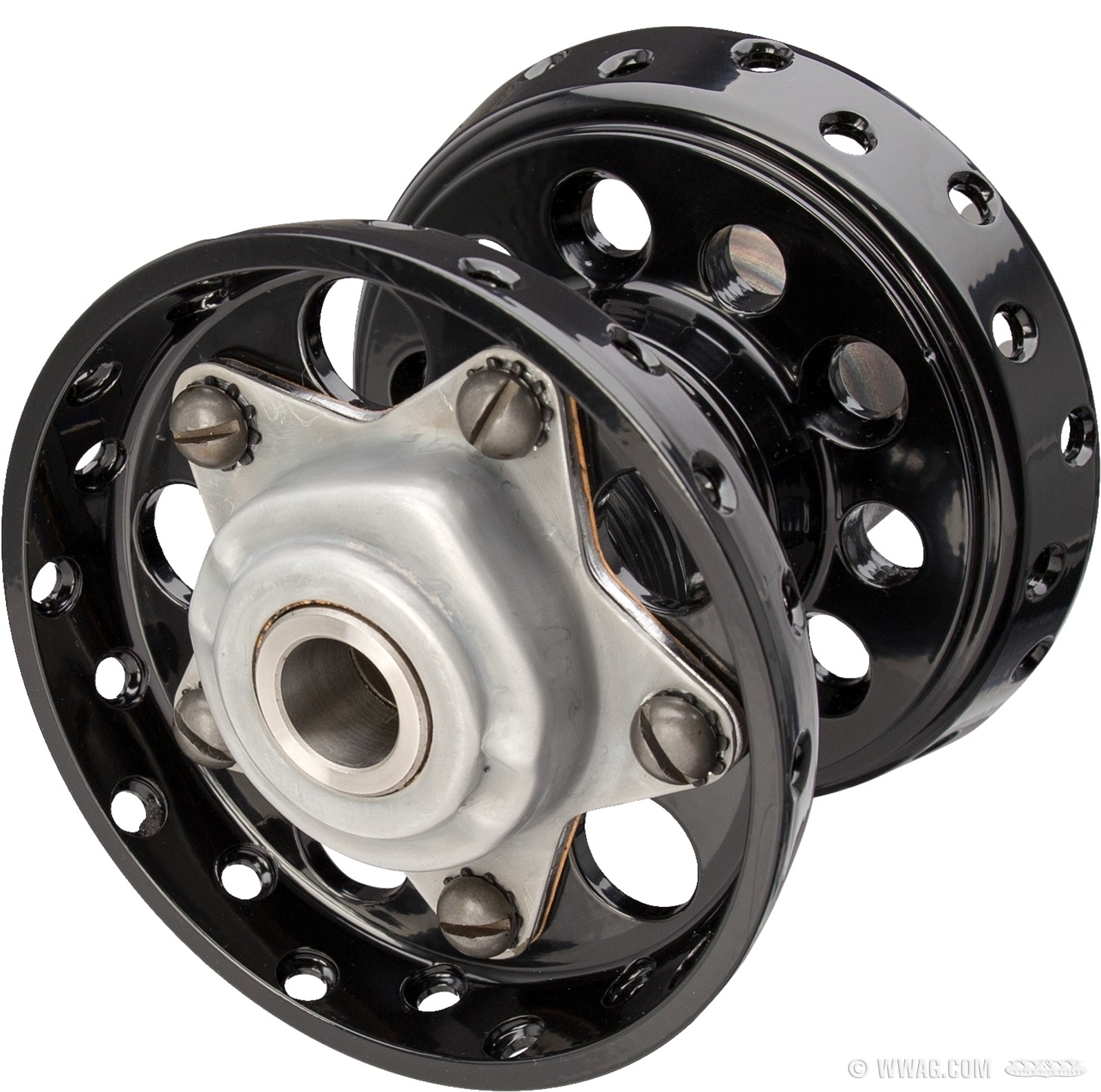 W&W Cycles Wheels > Stepped Star Hub 19361939