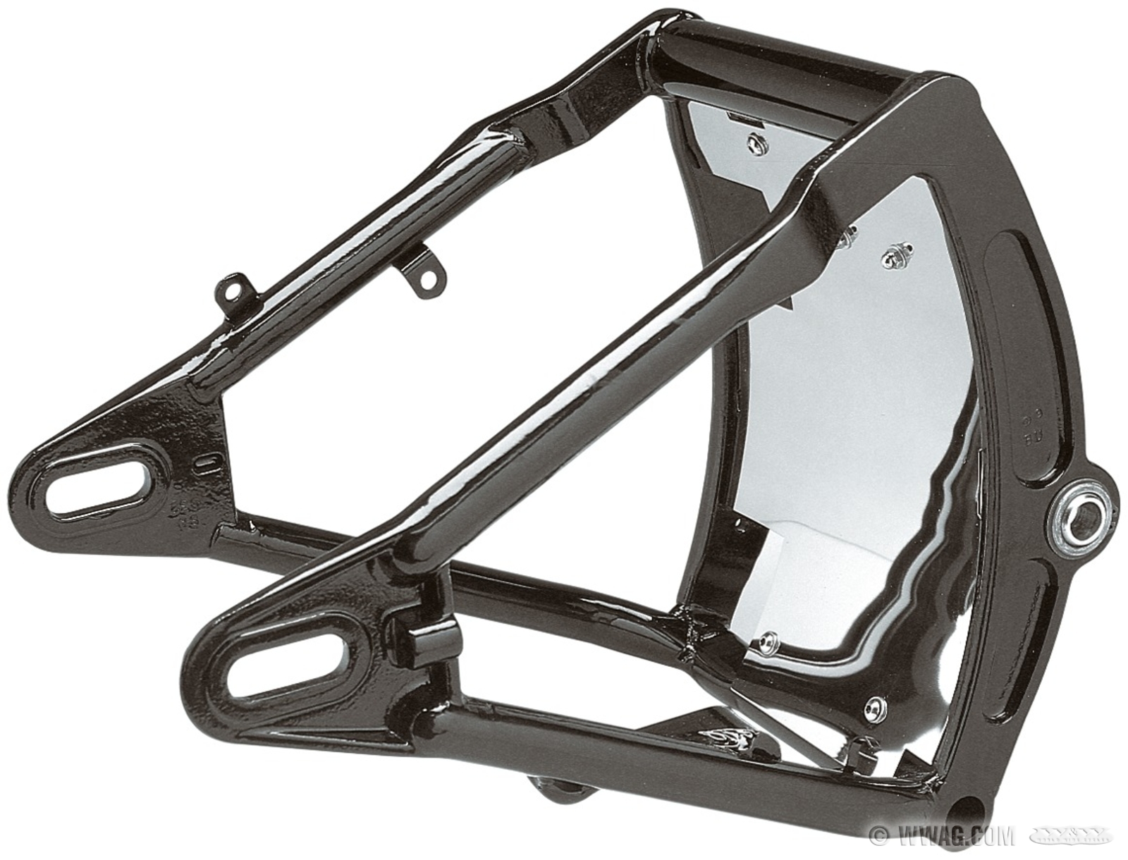 W&W Cycles Fenders > Splash Guards