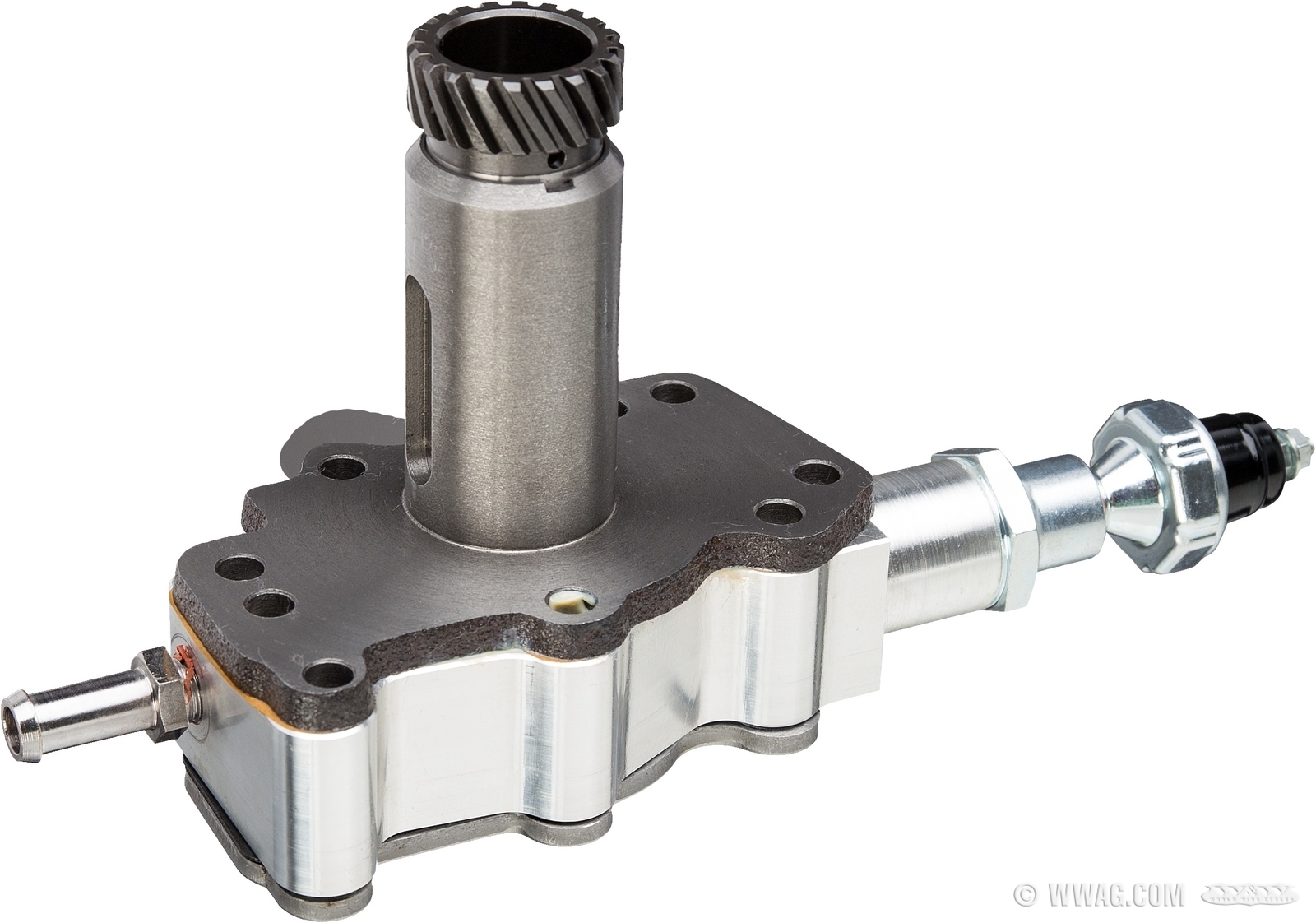 W&W Cycles Engine > Oil Pumps for Kmodels and Sportster