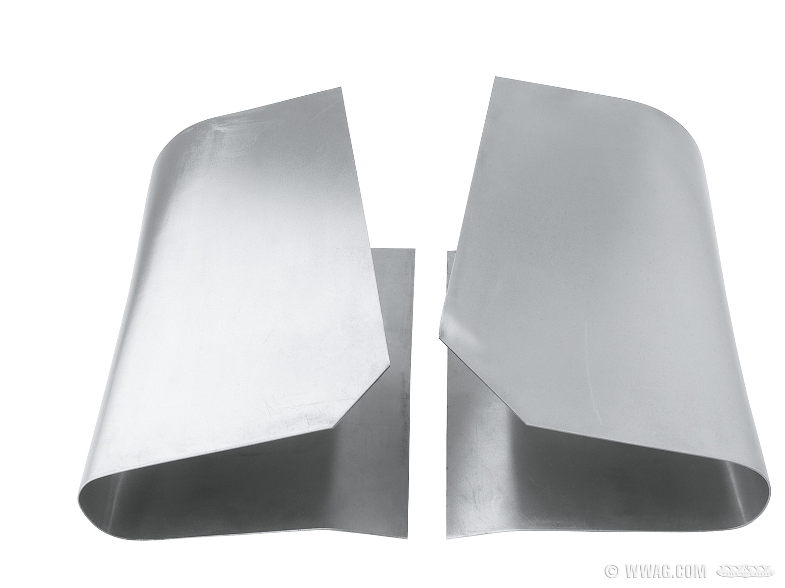 W&W Cycles Tank > Gas Tank Extensions