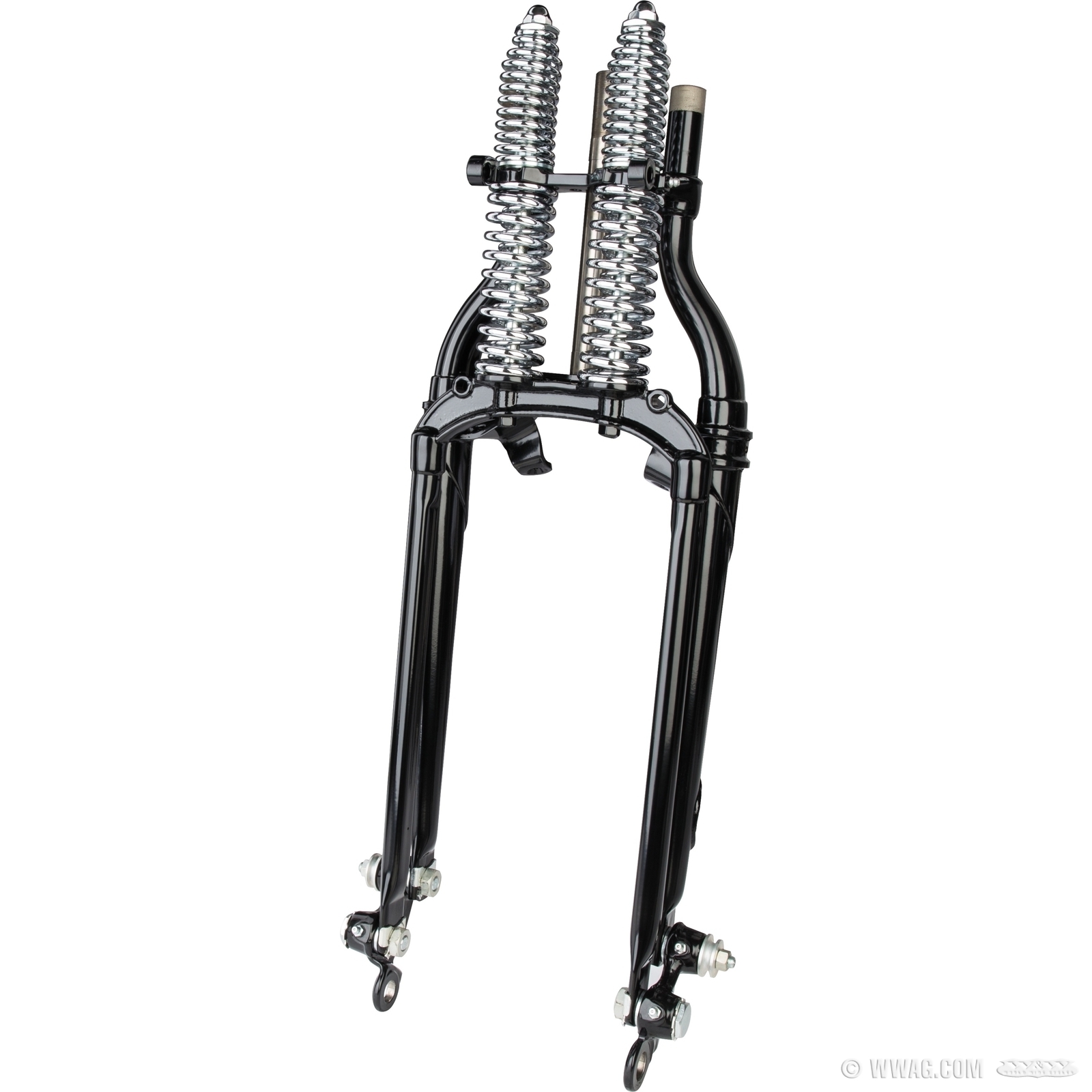 W&W Cycles Fork > Classic Springer Forks