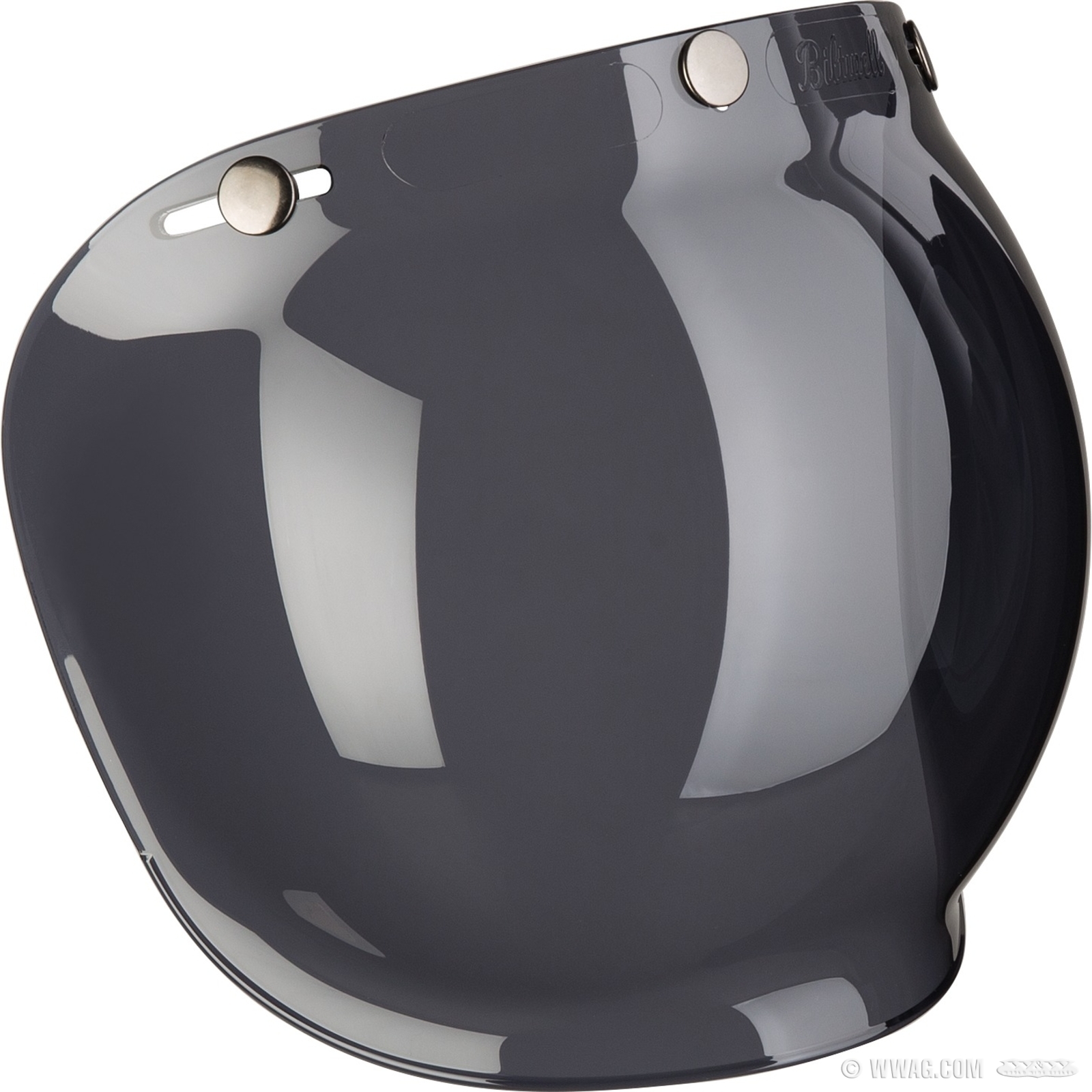 W&W Cycles Apparel and Helmets > Biltwell Bubble Visors