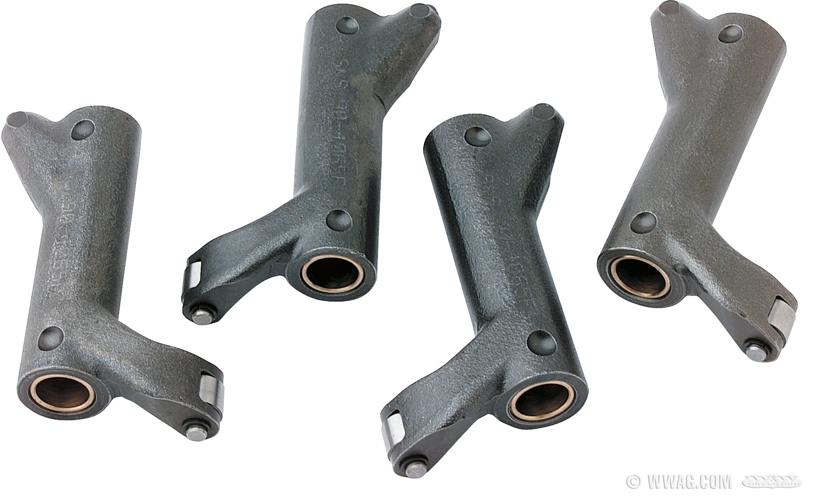 W&W Cycles Engine > S&S Roller Rocker Arms