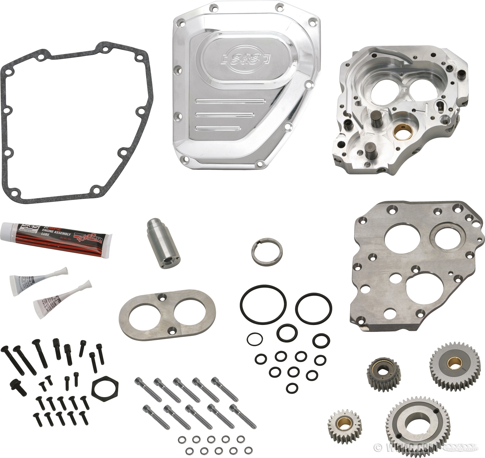 W&W Cycles Engine > S&S Oil Pump Twin Cam