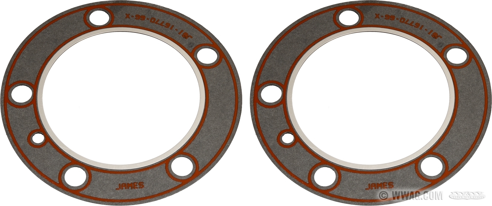 W&W Cycles Gaskets > James Gaskets for Cylinder Head Shovelhead 31/
