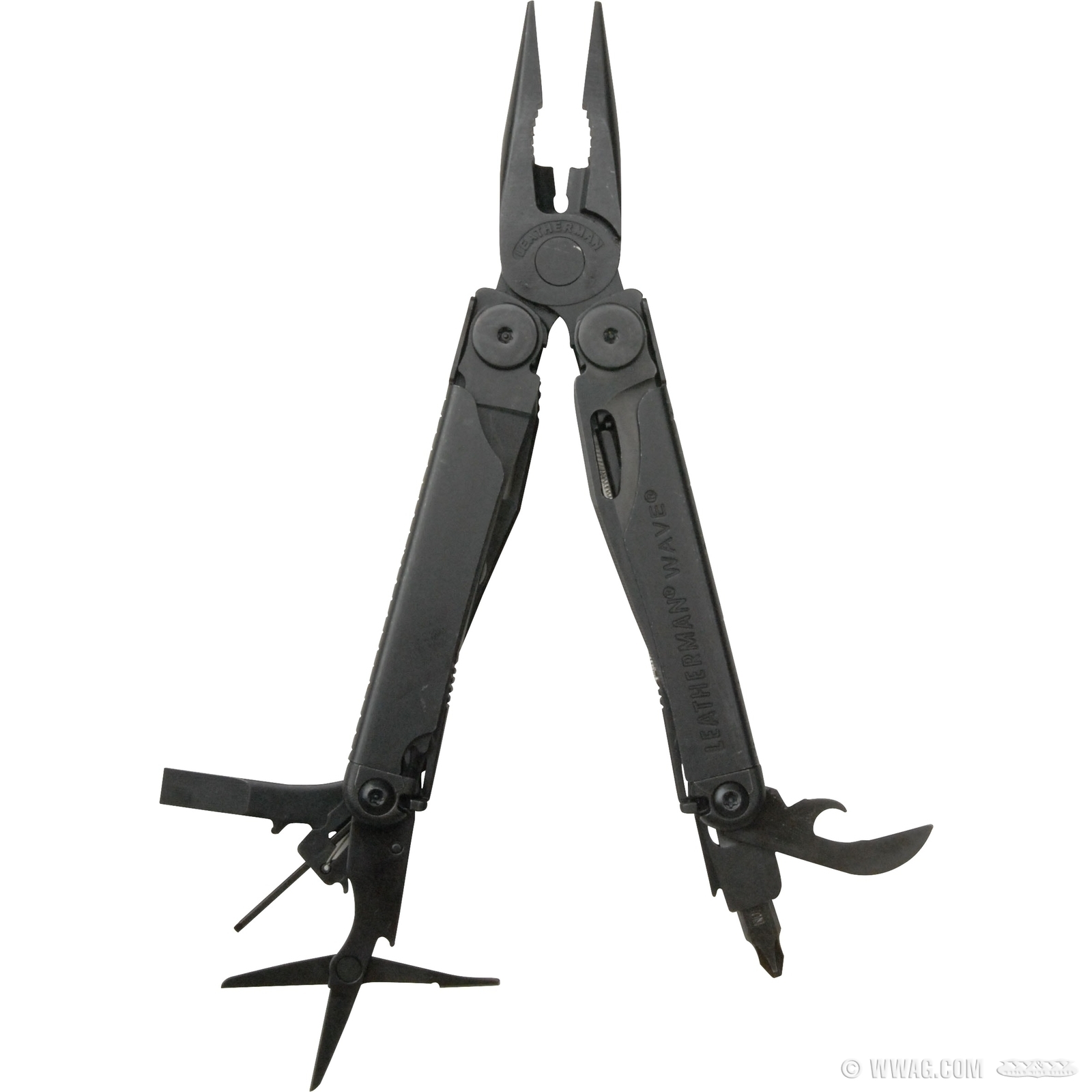 W&W Cycles Accessories > Leatherman WAVE Multitool