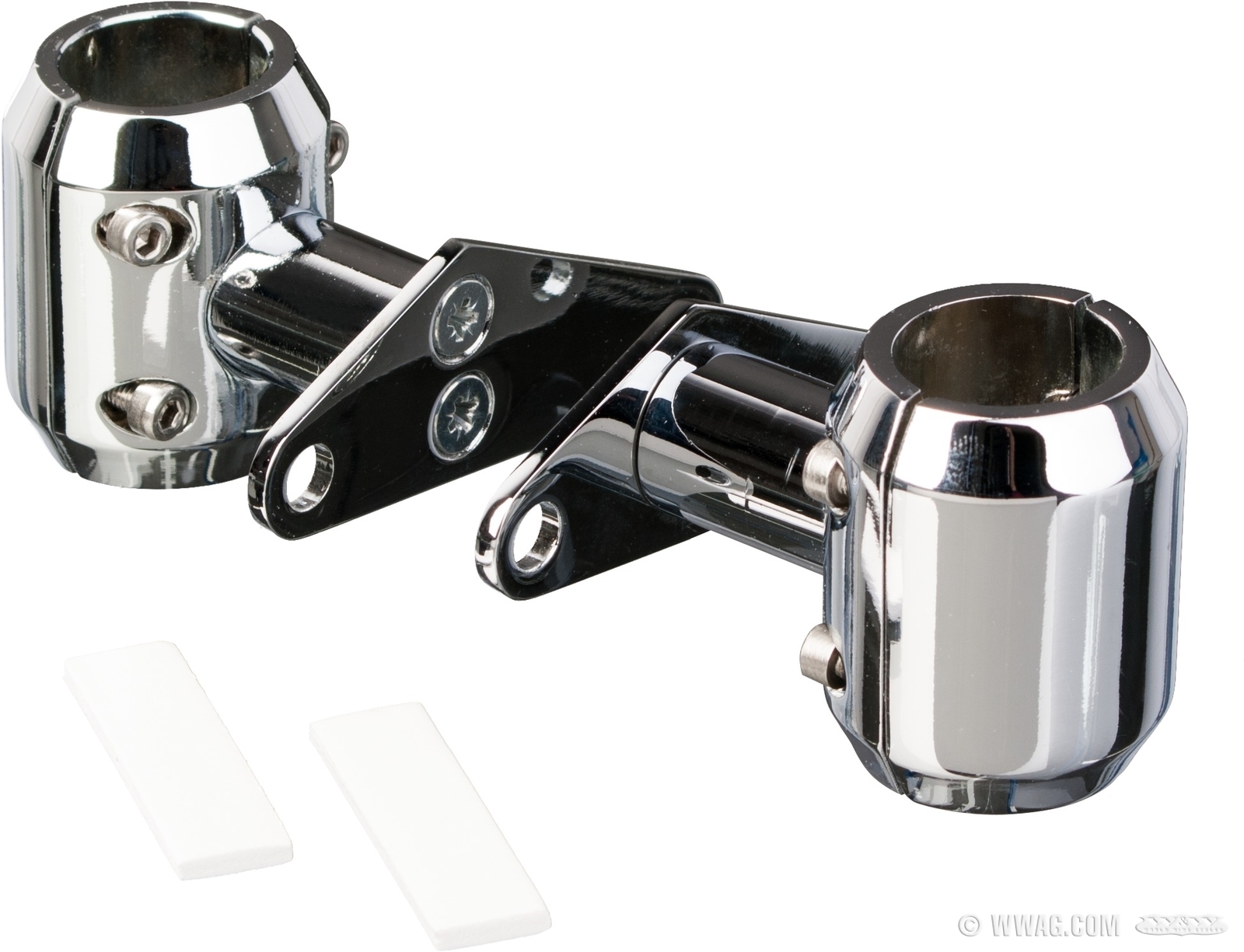 W&W Cycles Fork > Custom Fender Mounts