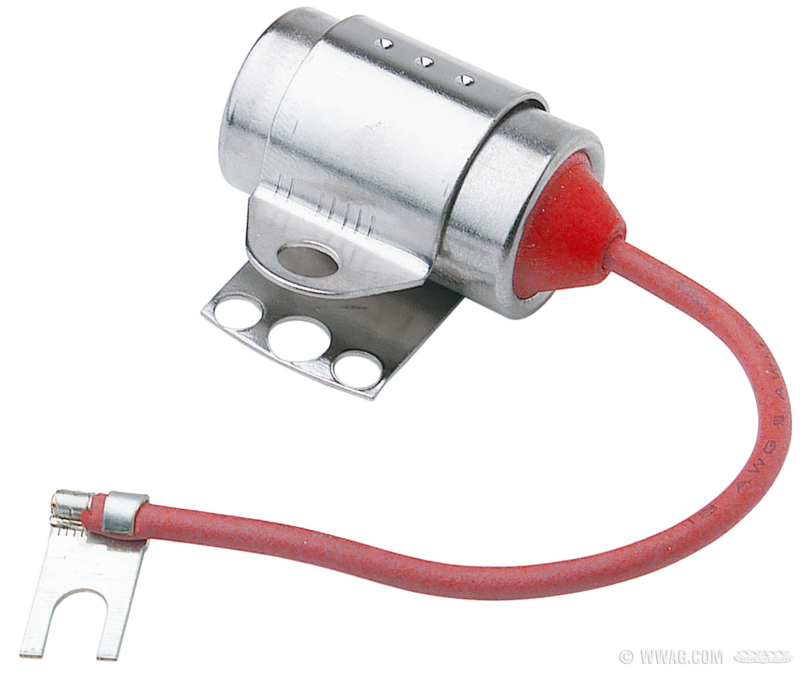 W&W Cycles Zündung > Kondensatoren