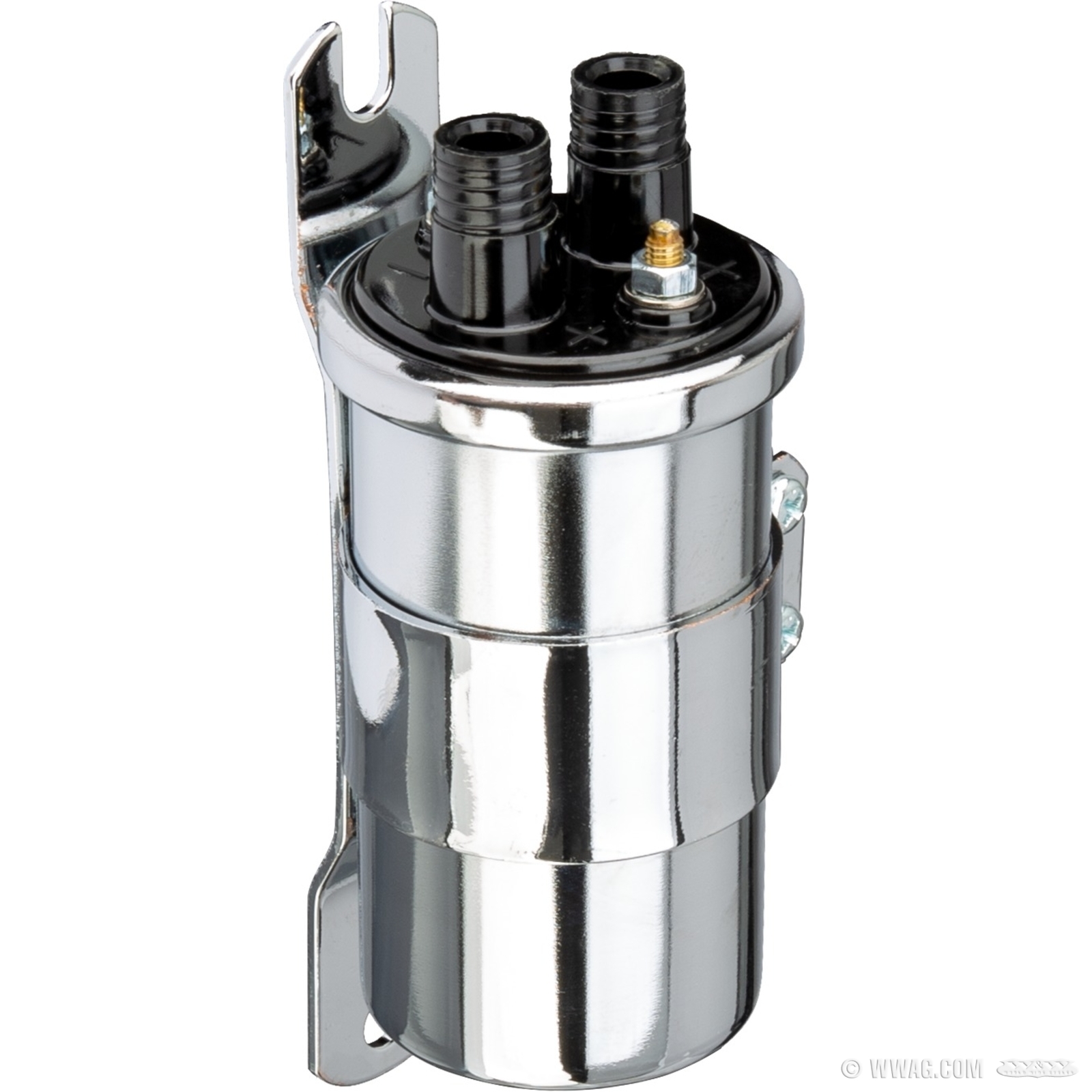 W&W Cycles Ignition > Custom Round Ignition Coils