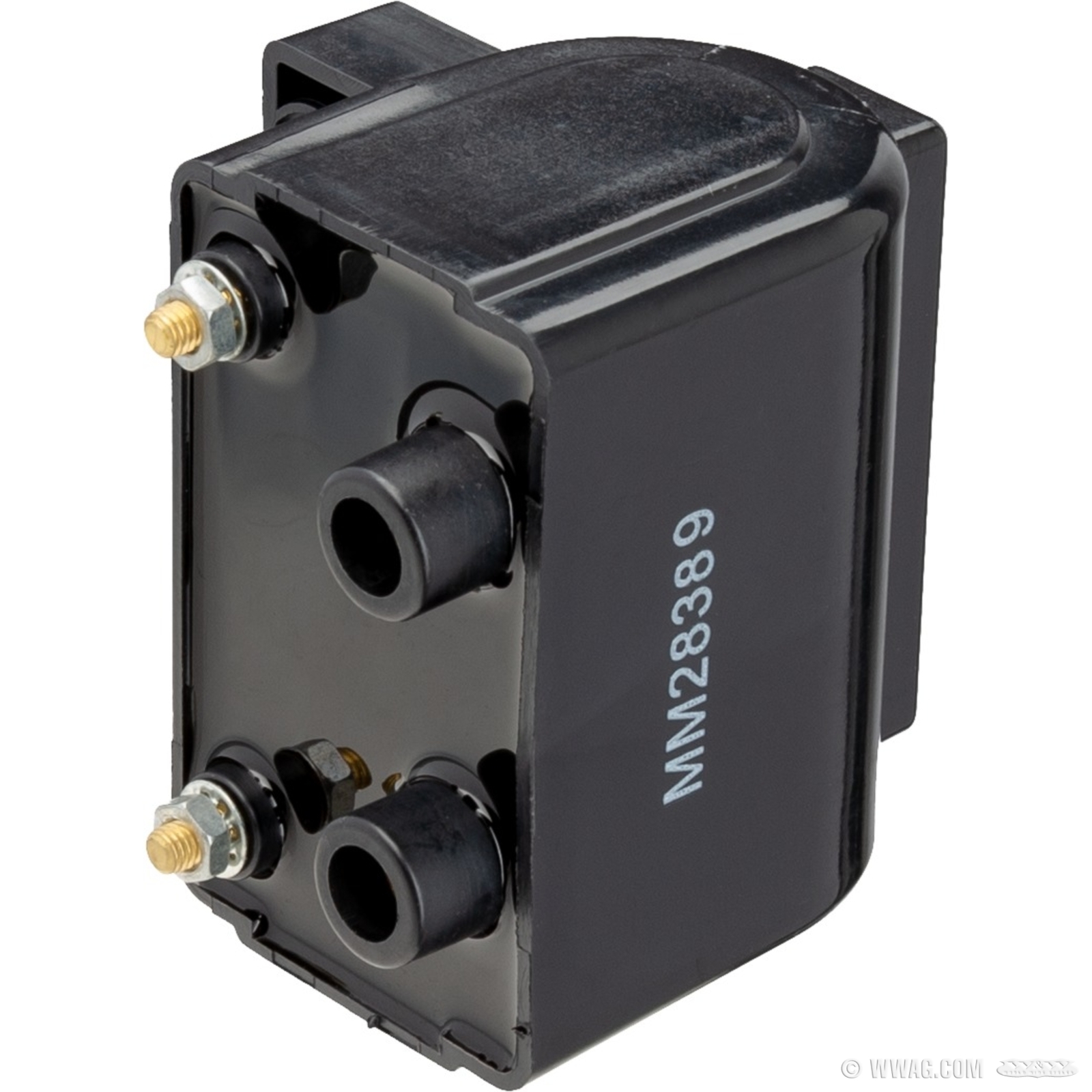 W&W Cycles Ignition > Ignition Coils for Breaker Points and Dyna S