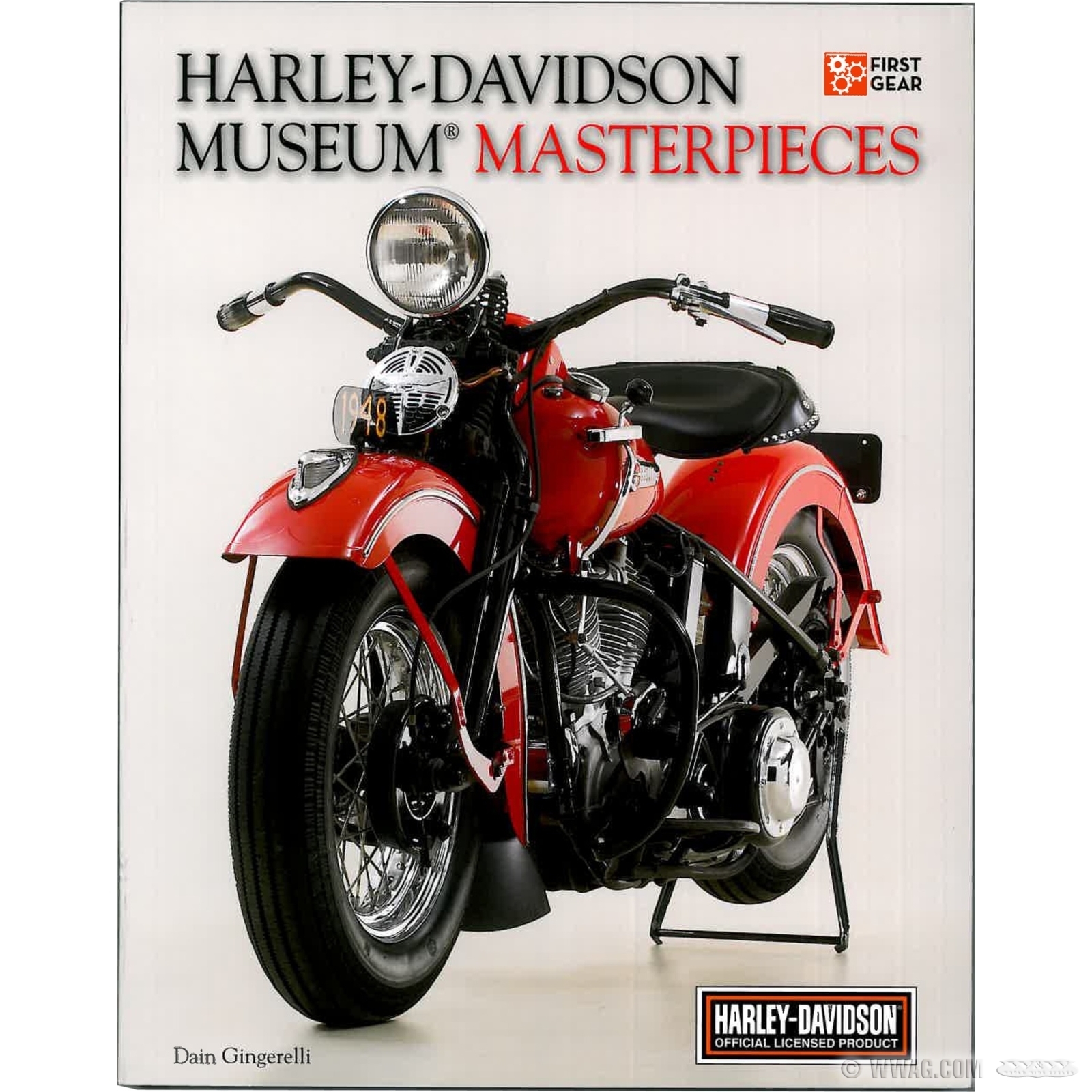W&W Cycles - Publications et médias > Harley-Davidson ...