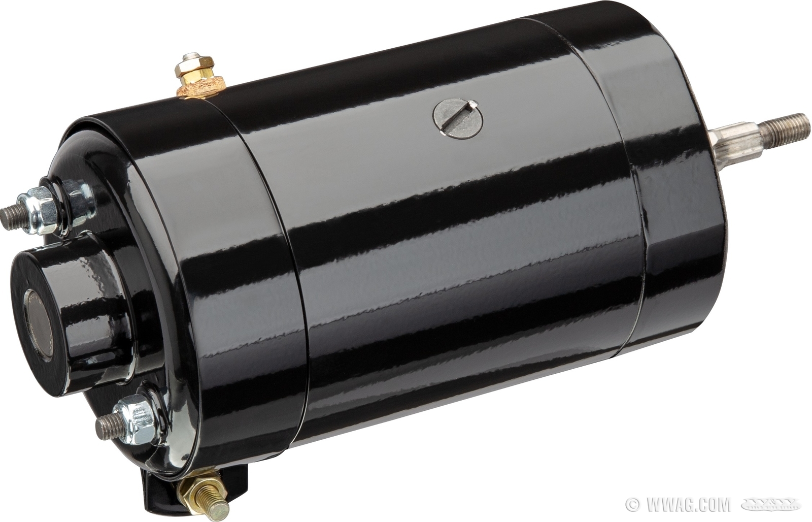 W&W Cycles Electrical > Cycle Electric Generators 65A Type 12V