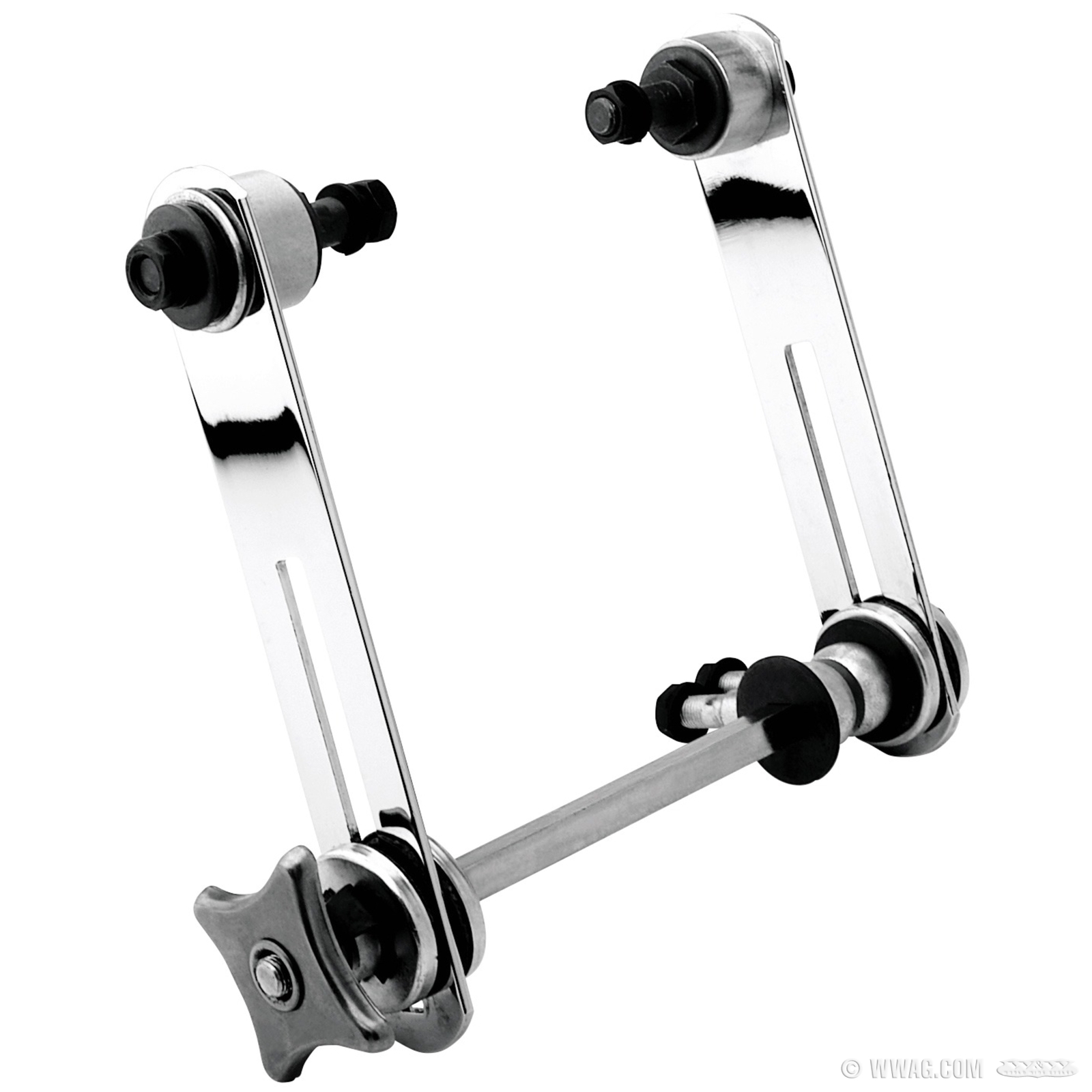 W&W Cycles Fork > Ride Controls