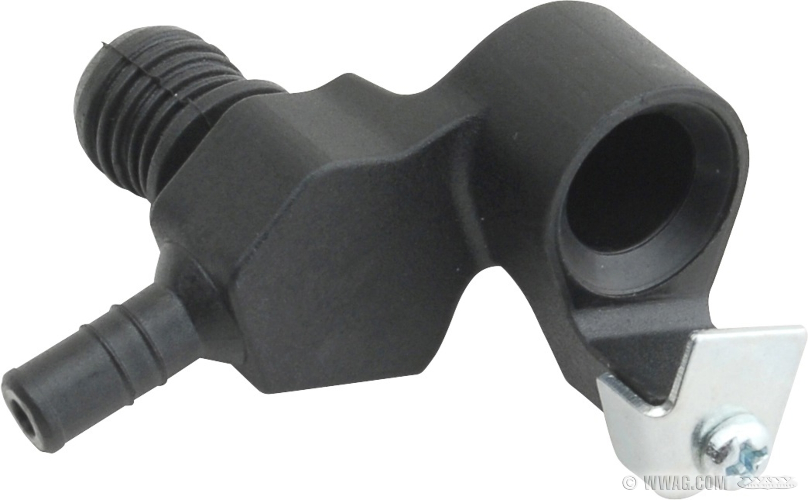 W&W Cycles Carburetor and Injection > Vacuum Line Adapter for