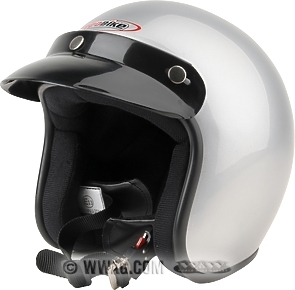 red road bike helmet