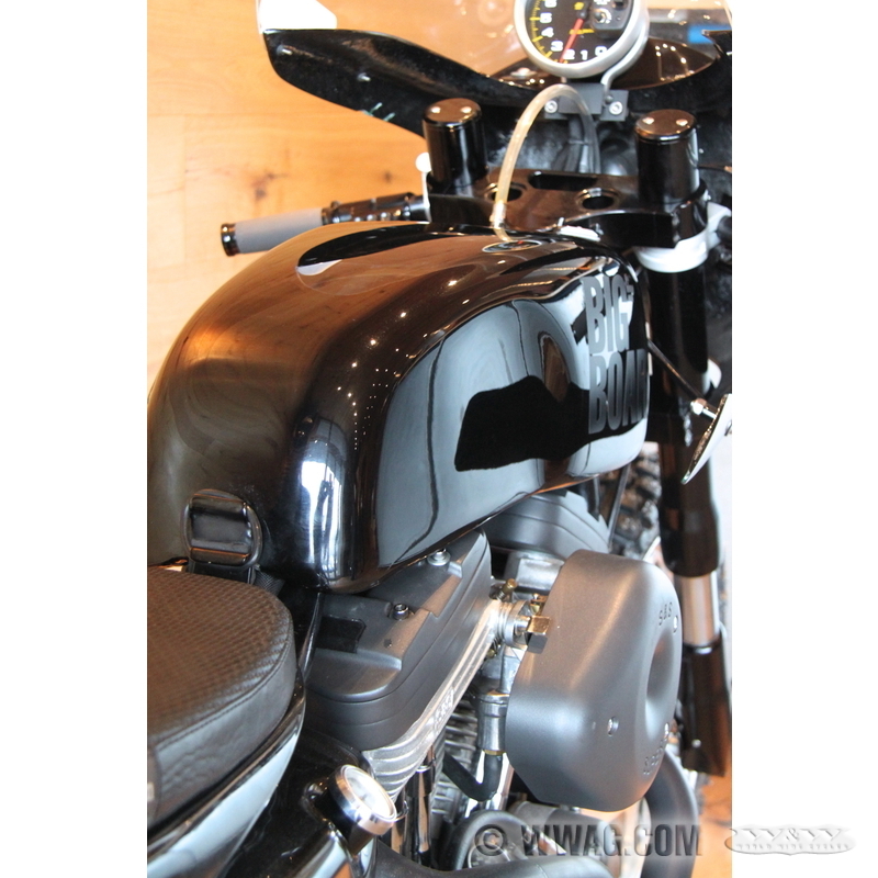 W&W Cycles Tank > Storz Road Race Gas Tanks