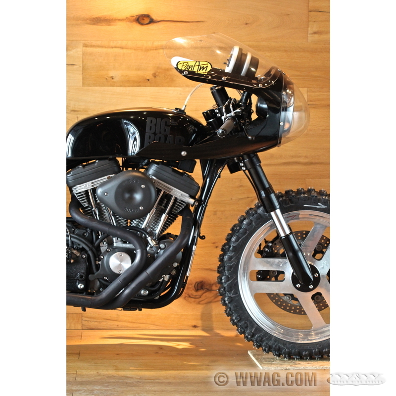 W&W Cycles Tank > Storz Road Race Gas Tanks