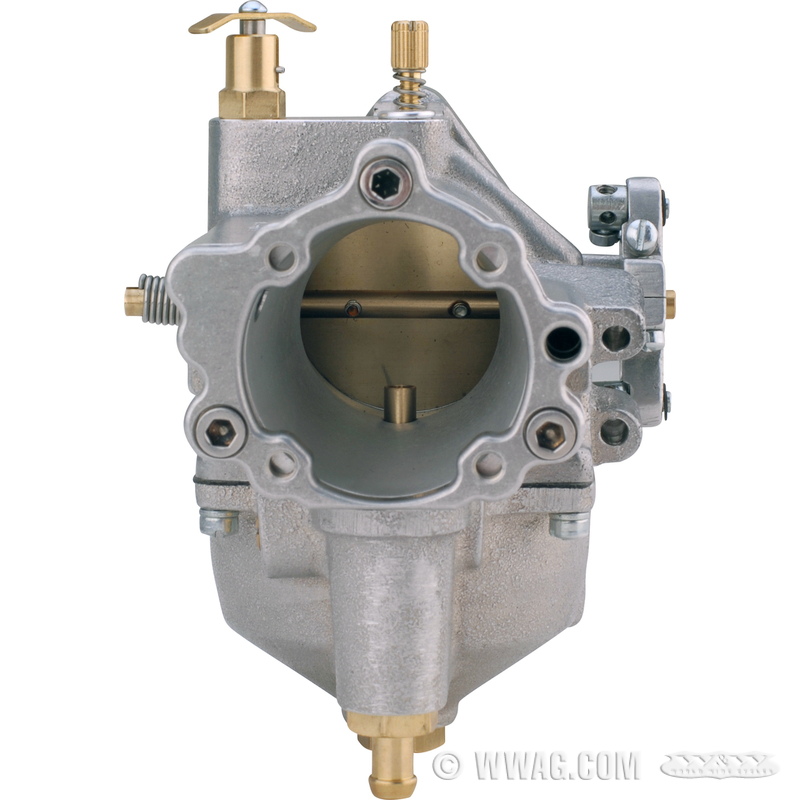 W&W Cycles Carburetor and Injection > Bates Adapter for Linkert Carb