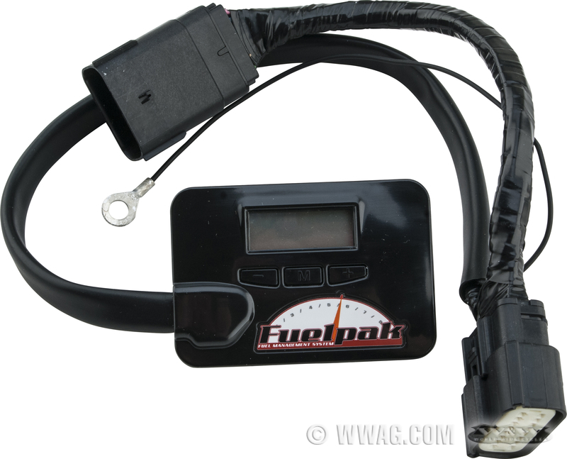 Fuelpak Vance And Hines