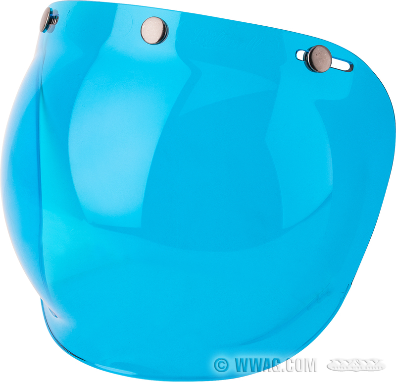 W&W Cycles Apparel and Helmets > Biltwell Bubble Visors