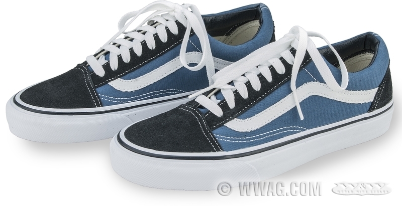 scarpe vans off the wall