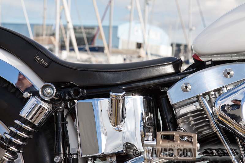 W&W Cycles Oil Tank > Paughco Custom Horseshoe Oil Tanks for Swingarm BT