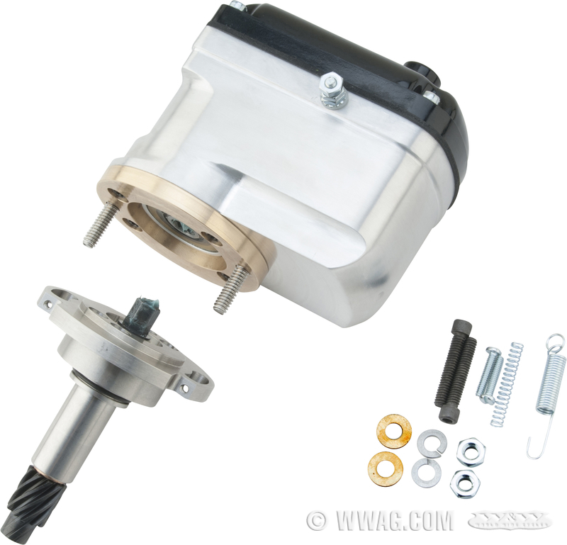 W&W Cycles Ignition > Morris MM3 for Sidevalves and Sportsters →1970