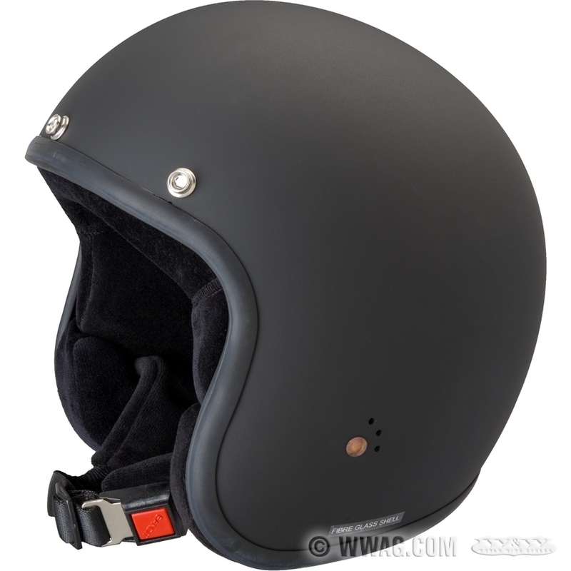 W&W Cycles Apparel and Helmets > Bandit Slimline Jet ECE Open Face