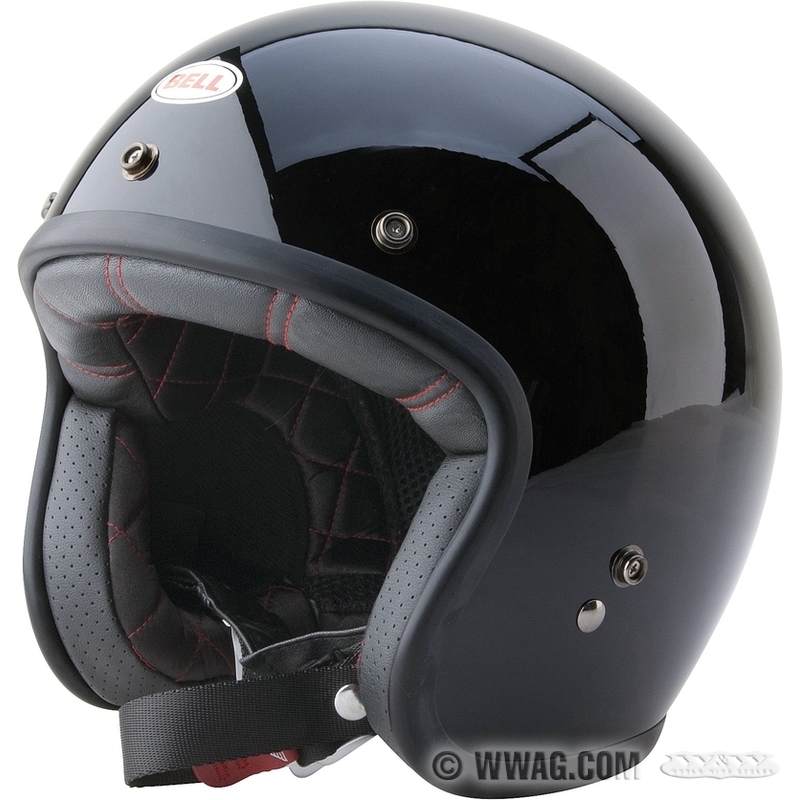 W&W Cycles Bekleidung und Helme > Bell Custom 500 Jethelme
