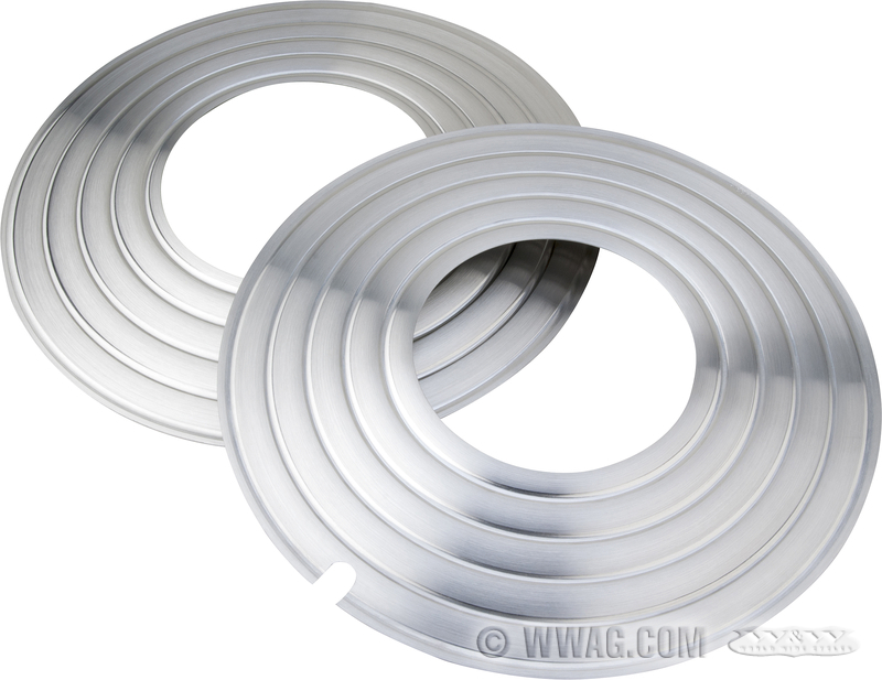 W&W Cycles Wheels > Moon Wheel Covers