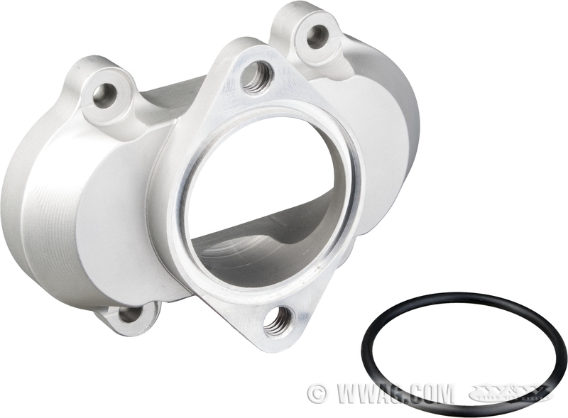 W&W Cycles Carburetor and Injection > NSW Adapter for S&S Two Throat