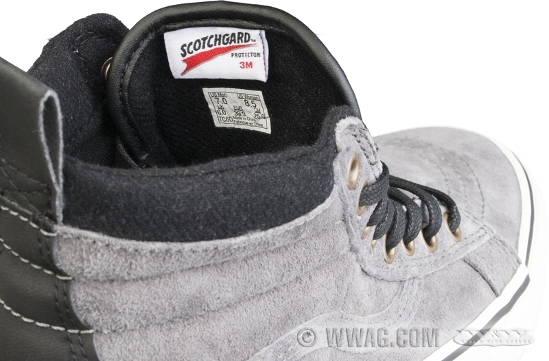 vans scotchgard protector 3m