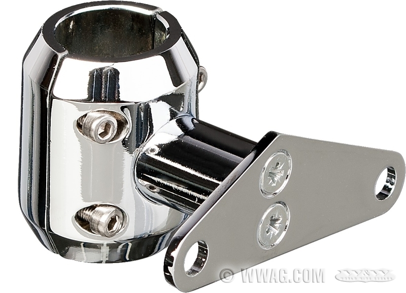 W&W Cycles Fork > Custom Fender Mounts