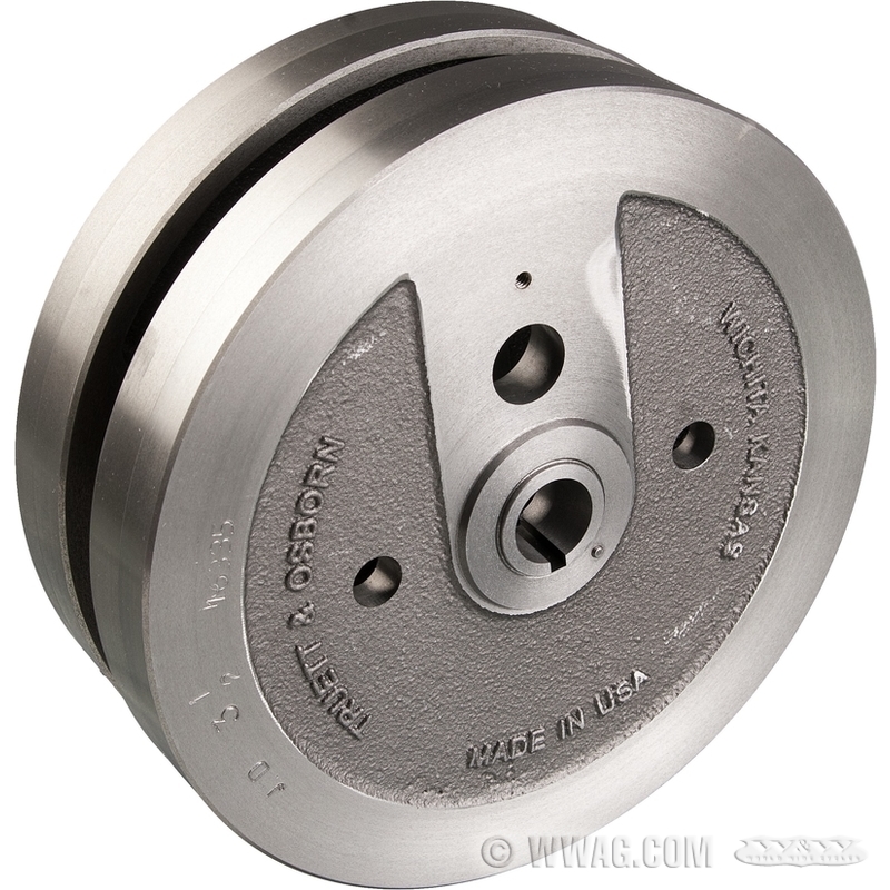 W&W Cycles Engine > Truett & Osborn Flywheels