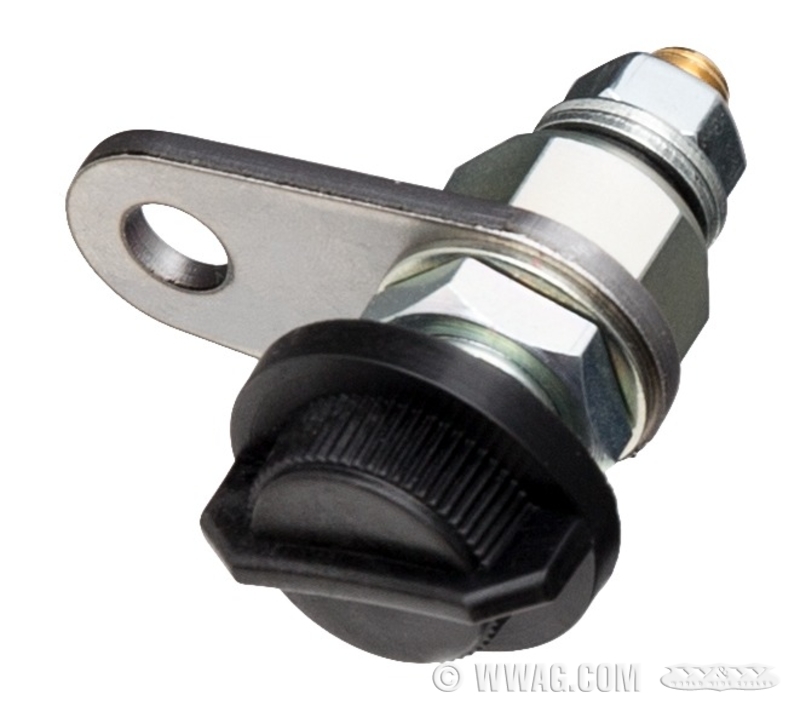 W&W Cycles Electrical > Bates Brackets Rigid Frame for Kill Bill