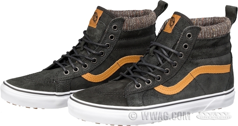 vans SK8-HI skor vans SK8-HI skor