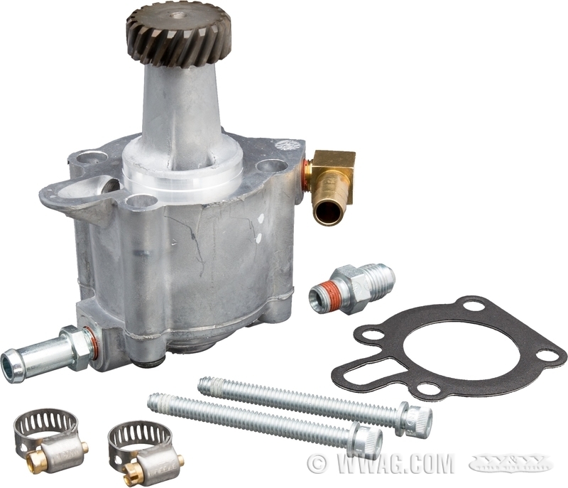 W&W Cycles Engine > Oil Pumps for Kmodels and Sportster